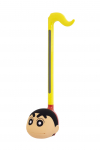 Kubas Otamatone Crayon 1408 Shin-chan Versija. geltona