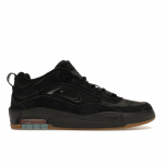 Nike Vyri&scaron;ki Air Max Ishod Skeitbordistų Batai Juodi su Guma FB2393-001 36.5