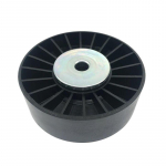 T-Top-Rated-For Volvo Penta KAD32 KAD42 KAMD42 KAD43 KAD KAMD43 KAD44 KAMD44 42 44 300 Jūrinio dyzelinio variklio įtempiklio skriemulys 358 juoda