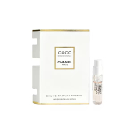Chanel Coco Mademoiselle Intense Eau de Parfum 1.5ml Mėginukas Pur&scaron;kiklis Kelioninis Dydis 1pc