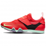 Nike Zoom Pole Vault Elite Unisex Ry&scaron;kiai raudona Lime Blast Mėtų putos Skalauta koralinė FZ9649-600 EU 45.5