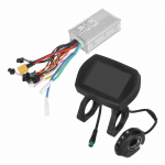 1000W 48V 25A Elektrinio paspirtuko valdiklis Prietaisų jungikliai Kugoo elektriniams dviračiams 1