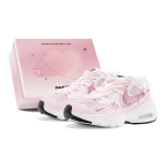 Nike Air Max Fusion Amortizacija Atsparūs trinčiai Kvėpuojantys Neslystantys Žemi Bėgimo Bateliai Moteri&scaron;ki Rožiniai CJ1671-100(TeamS2-S-BOX) 35.5