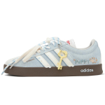 Adidas VL COURT 2.0 žemi voki&scaron;ko armijos stiliaus sportbačiai Unisex &scaron;viesiai mėlyni JS3003(Team1714-) 36⅔