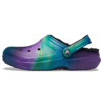 Crocs Classic Land Out of This World &scaron;lepetės violetinės turkio spalvos 206706-988 39-40