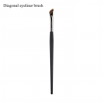 Blade Eyeliner Brush Itin plonas smulkaus kampo plok&scaron;čias antakių &scaron;epetėlis po akimis Padėkite makiažo &scaron;epetėlį Tikslus &scaron;epetėlis 182