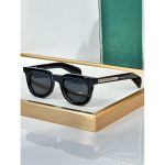 PALM JACQUES Luxury Designer Polarized Fashion Sunglasses for Men and Women Retro jmm VENDOME Black（Matching Box）