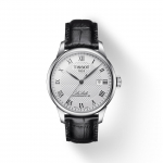 Tissot Odinė apyrankė sidabrinis ciferblatas Vyri&scaron;kas madingas laikrodis T006.407.16.033.00 sidabras