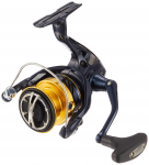 SHIMANO 19 Spheros SW 3000XG sukama ritė kranto jūrai ir vy&scaron;niniams la&scaron;i&scaron;ams žvejojant vobleriais, basams, black