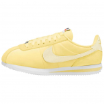 Nike Cortez Casual Shoes Women's Low top Soft Yellow DZ2795-703 36.5
