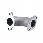 Carburetor Inlet Manifold 26mm Intake Pipe For 110cc 125cc 140cc Lifan YX Engine Pit Dirt Motor Bike Motocross Motorcycle parts sidabras