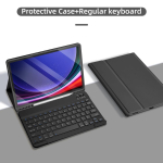 Klaviatūros dėklas, skirtas Samsung Galaxy Tab S10 Lite 10,9 colio SM-X400 X406B, Bluetooth klaviatūros dangtelis, skirtas Tab S10 Lite dėklas Funda English blue