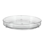 Sukamasis 360&deg; kampu besisukantis laikymo padėklas. XL white