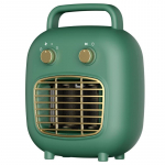 Elektrinis &scaron;ildytuvas 800W PTC Keraminis 6-8m Žmogaus jutiklis Mažas triuk&scaron;mas Greitas &scaron;ildymas Ne&scaron;iojamas ventiliatorius su 30 EU Plug