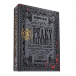 theory11 Peaky Blinders Premium žaidimo kortos Oficialiai licencijuotas produktas -