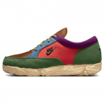 Nike Be-Do-Win SP Daugiaspalviai Vyri&scaron;ki Sportbačiai Rudi Žali Violetiniai DR6696-800 42