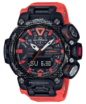 Casio G-SHOCK Vyri&scaron;kas dervinis 200M atsparus vandeniui Skaitmeninis smūgiams atsparus kvarcinis laikrodis GR-B200-1A9 juoda