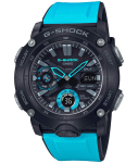 Casio Laikrodis G-Shock GA-2000-1A2 Vyri&scaron;kas [Naudotas] mėlyna