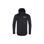 Nike Therma Flex Showtime su užtrauktuku Hoodie Krep&scaron;inio striukė Juoda 856439-010 S