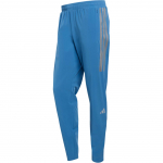 Adidas Adizero FW25 Ekiden Bėgimo Kelnės Patogios Paprastos Bėgimui Trys Juostelės Prigludusios Sportinės Ilgos Kelnės Vyrams Bėgimo Kelnės KB1506 M
