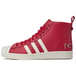 Superstar Batai Thug Club x Superstar Batai Adidas Originals 'Raudona Balta' JP6518 38