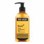 Veido prausimosi gelis Revox 180ml Buzz - Visų tipų odai - Pavargusiai - Be bandymų su gyvūnais