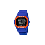 Casio G-SHOCK serija Atsitiktinis Madingas Atsparus smūgiams Chronografo funkcija Vyri&scaron;kas Sportinis Vandeniui atsparus Kvarcinis mechanizmas Dervos dirželis Japonų ir DW-5610SC-2PR juoda