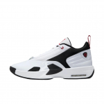 Jordan Max Aura 6 Mados Trendas Universalūs Patogūs Vidutinio Auk&scaron;čio Gyvenimo Būdo Laisvalaikio Batai Vyri&scaron;kas sportbačio White FQ8298-102 45