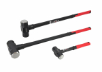 Awtools Młot Wyburzeniowy Wł&oacute;kno 4,5Kg -10 Lbs Black Line