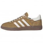 Adidas Originals HANDBALL SPEZIAL žemi voki&scaron;ki sportbačiai Unisex Chaki rudi KI5939 36