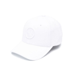Stone Island kompaso ra&scaron;to medvilninė kepuraitė Vaikams kepuraitės Balta 801691265-V0001 3
