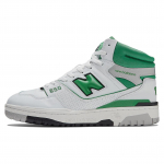 New Balance 650 Balti/Žali sportbačiai BB650RWG 41.5 white