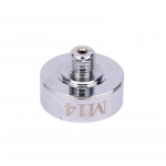Adapteris X LOCK sriegiui į M14 sriegį arba 5/8 sriegį Greito fiksavimo flan&scaron;o veržlė kampiniam &scaron;lifuokliui, pjovimo diskams, poliravimo diskams