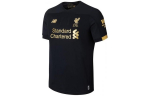 New Balance Liverpool FC Vartininko Mar&scaron;kinėliai Vyri&scaron;ki Juodi MT939003 M