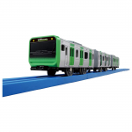 Takara Tomy Duris Atidaranti E235 Serijos Yamanote Traukinio Žaislas nuo 3 metų ir Atitinka žaislų saugos standartus ir yra ST ženklo Plarail S-32 Serija serijos. sertifikuota.