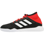 Adidas Predator Tango 18.3 TR Pagrindinės juodos raudonos spalvos vyri&scaron;ki sportbačiai Debesėlių baltumo DB2303 42⅔