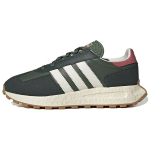 Adidas Retropy E5 Žalias Oksidas Unisex Sportbačiai Off-White Wonder-Red GW6779 37