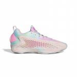 Adidas AE 1 Low '3SSB PE' krep&scaron;inio sportbačiai JR3915, rožiniai, unisex EU 40.5