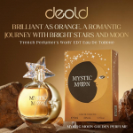 deold Mystic Moon Kvepalai moterims 50ml &ndash; Gaivūs gėlių ir vaisių, ilgai i&scaron;liekantys EDT 50ml