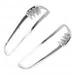 Motociklo radiatoriaus apdailos rėmeliai Harley V-ROD VRSC ROD 2001-2010