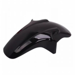 Priekinio sparno purvo apsauga HONDA CB250F CB600F CB900F CB1300 Hornet 250 600 900 CB600 Hornet600 motociklo priedai juoda