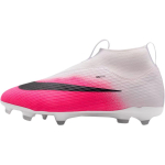 Nike Jr. Mercurial Superfly 11 Academy MG GS Daugiaspalviai Juodi Vaikų Futbolo Batai Rožiniai Daugiaspalviai IO8229-900 33.5 gray