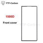 YTF skirtas Samsung Galaxy Z Fold 8 Ultra telefono dėklas Z Fold 8 platus Kevlar anglies pluo&scaron;to apsauginis dėklas Z Fold 7/fold 6 telefono dėklai Carbon Fiber&Galaxy Z Fold7 gray