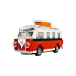 Lego Mini Volkswagen T1 Kemperis ONE SIZE įvairiaspalvis
