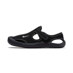 Nike Sunray Protect Vaiki&scaron;ki sandalai Juodi Vaikams nuo 3 iki 7 metų 903631-001 33.5