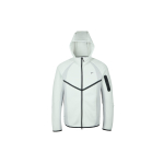 Nike Tech Vyrų Spalvų Blokų Užtrauktuku Užsegamas Vilnos Vėjo Striukė IF1326-034 XXXL