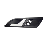 Skoda Superb 2001-2008 m. Volkswagen Lavida 2008-2012 m. Vidurinė durų rankenėlė ide Rankenėlė Vidinis raktas Style B Rear Left black