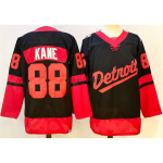 Vyri&scaron;kas retro ledo ritulio mar&scaron;kinėlis Individualus numeris 71 88 Larkin DeBrincat Datsyuk Medvilnės mi&scaron;inio treniruočių mar&scaron;kinėlis XXXL Chest 60cm
