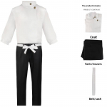 Jujutsu Kaisen Cosplay Kostiumas Su Poliesteriu Ir Spandex Anime Gerbėjams 2XL white