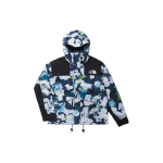 THE NORTH FACE Urban Exploration Neper&scaron;lampama, Vėjui atspari ir Vandeniui atstumianti Vėjo striukė Vyri&scaron;ka Mėlyna NF0A7UR9-IAW M black